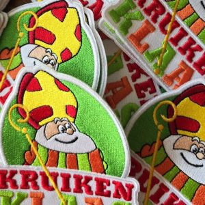 Embleem Kruikenklaas